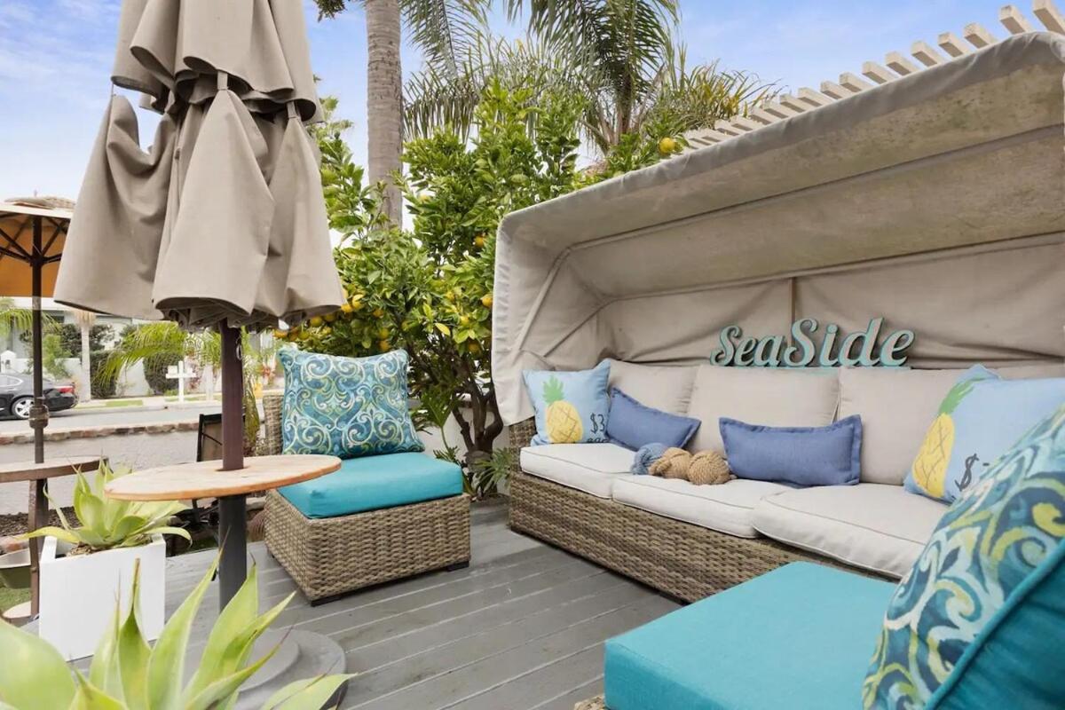 Elegant Beach Living, Just Blocks To The Sand Huntington Beach Exterior foto