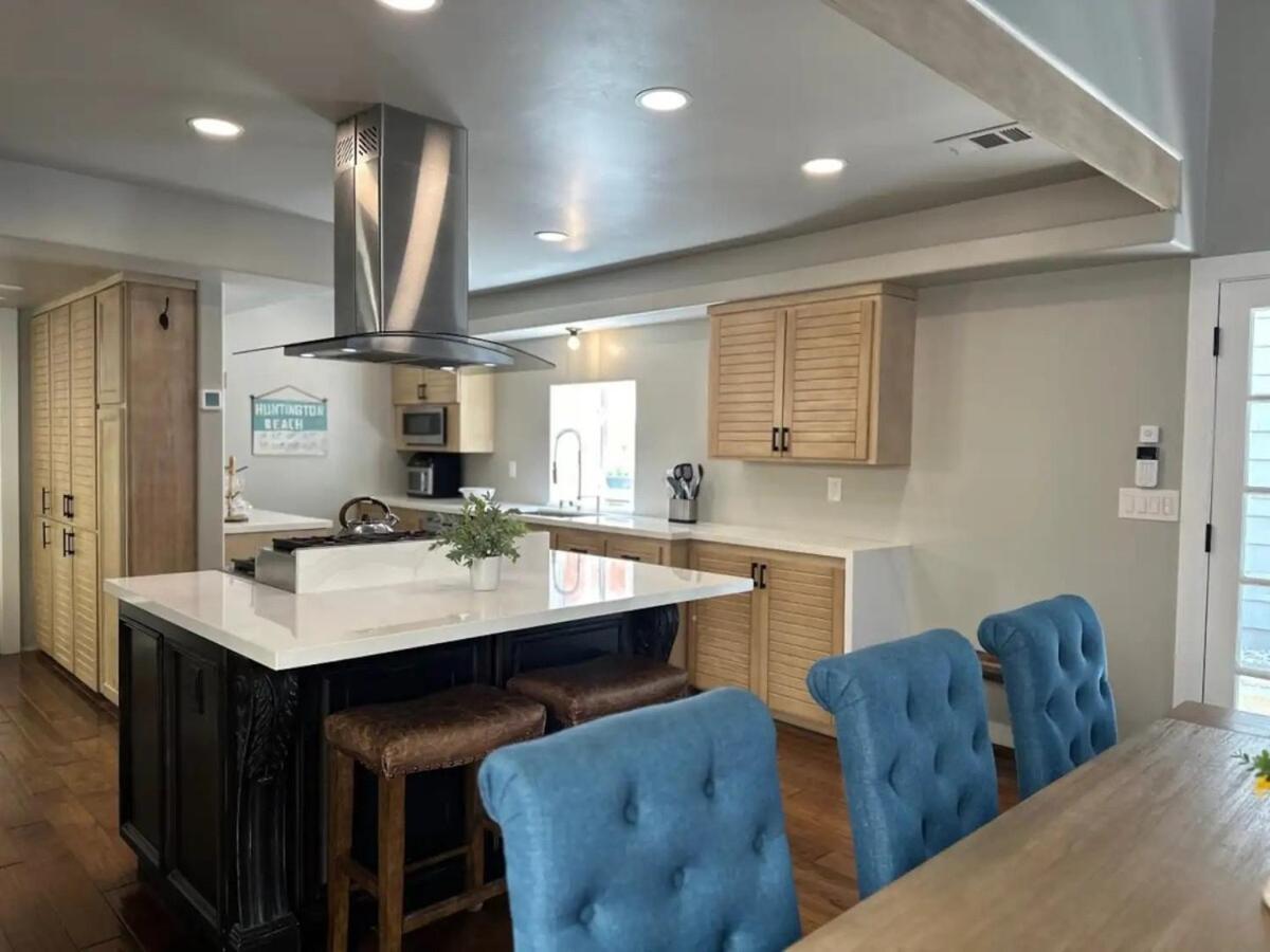 Elegant Beach Living, Just Blocks To The Sand Huntington Beach Exterior foto
