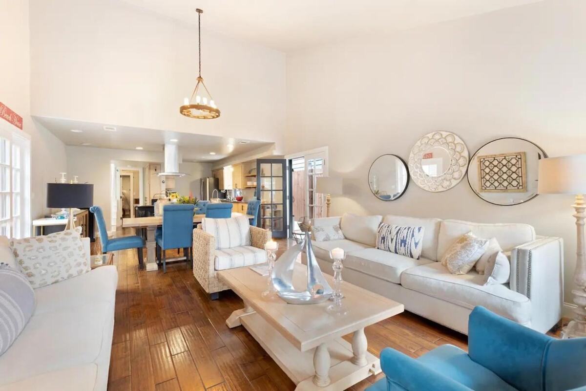 Elegant Beach Living, Just Blocks To The Sand Huntington Beach Exterior foto