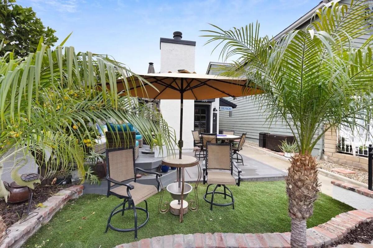Elegant Beach Living, Just Blocks To The Sand Huntington Beach Exterior foto