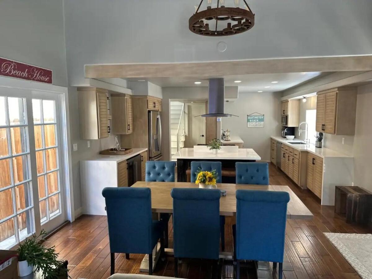 Elegant Beach Living, Just Blocks To The Sand Huntington Beach Exterior foto